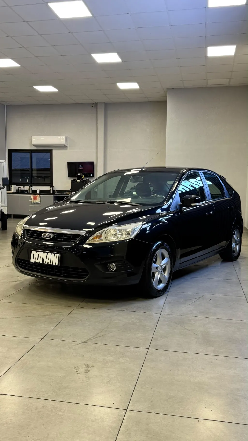 FORD FOCUS 1.6 S/SE/SE PLUS FLEX 8V/16V 5P 2010 - foto 4