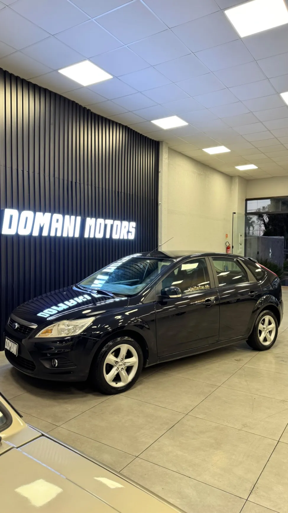 FORD FOCUS 1.6 S/SE/SE PLUS FLEX 8V/16V 5P 2010 - foto 7