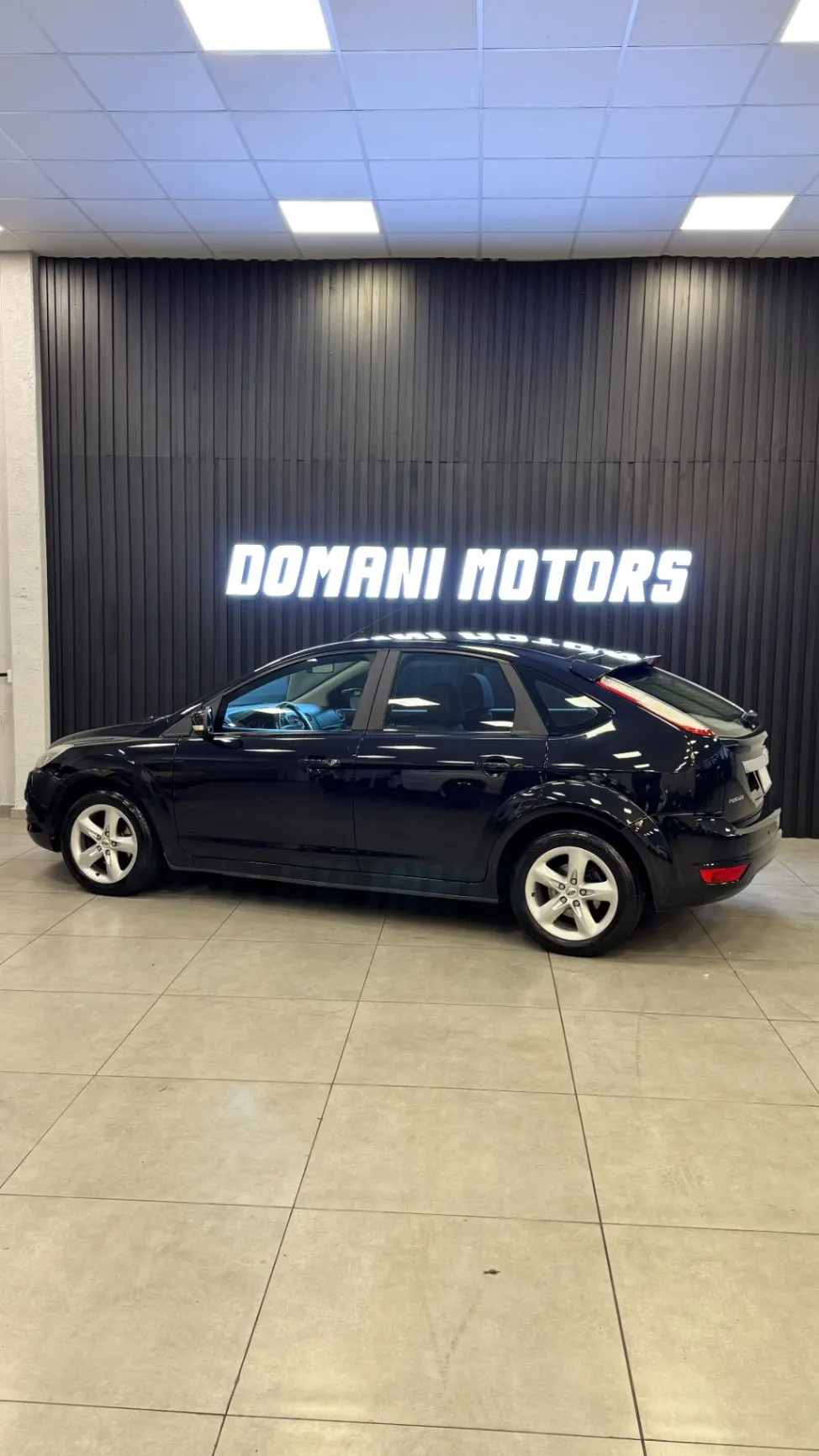 FORD FOCUS 1.6 S/SE/SE PLUS FLEX 8V/16V 5P 2010 - foto 8