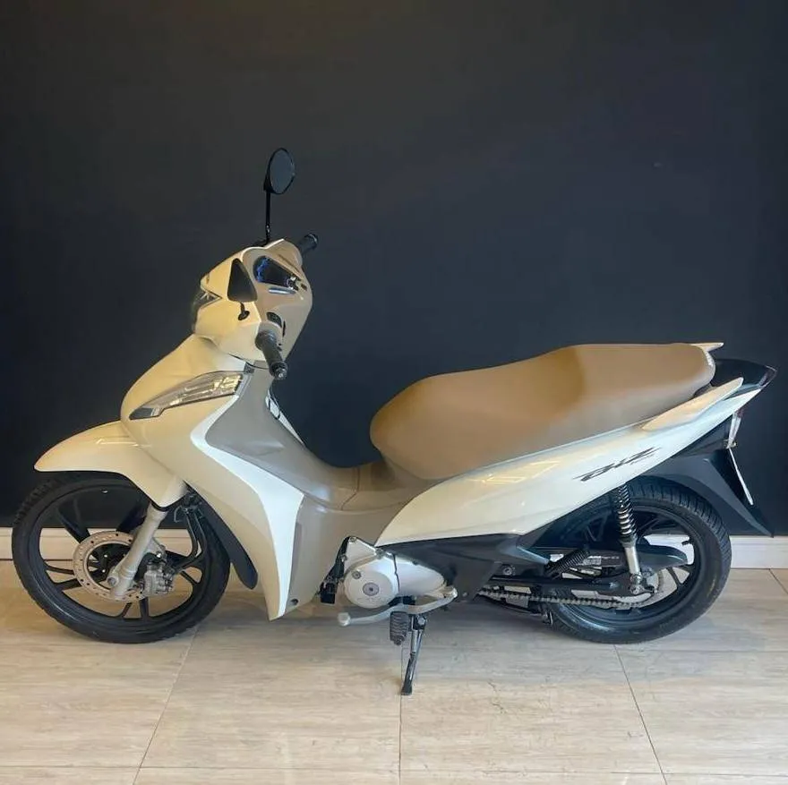 HONDA BIZ 125/125I FLEX 2020 - foto 4