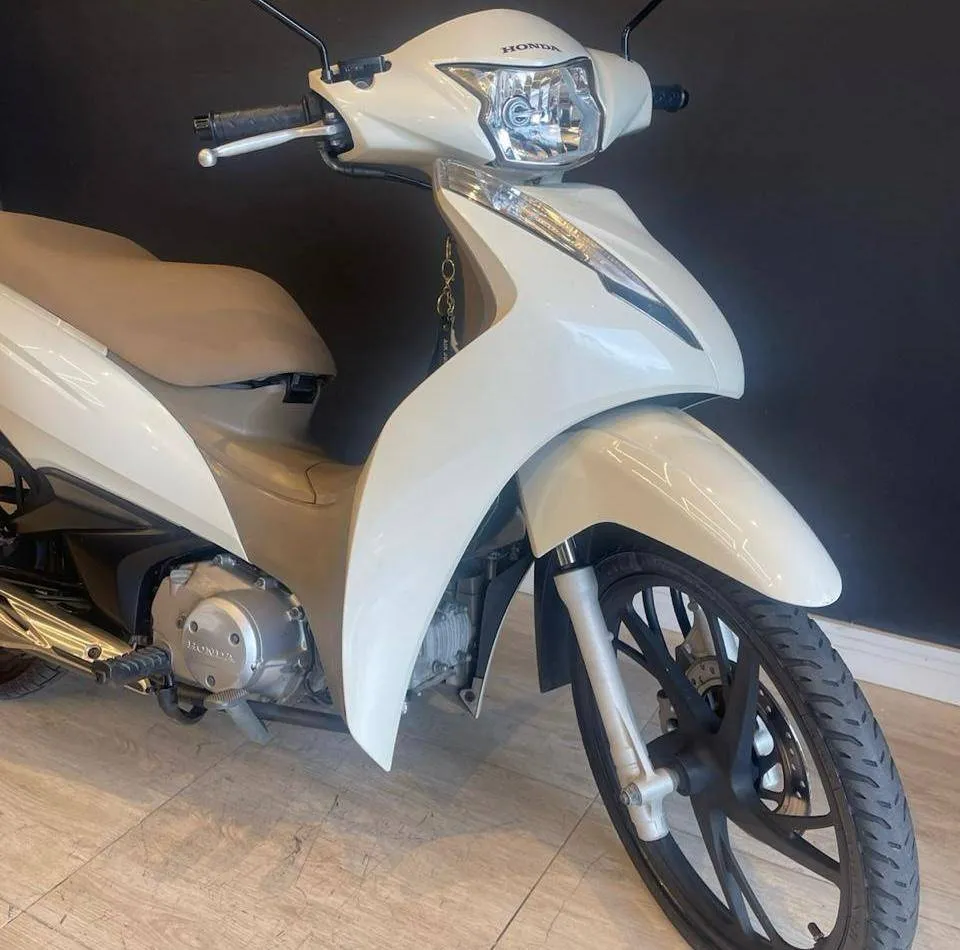 HONDA BIZ 125/125I FLEX 2020 - foto 2