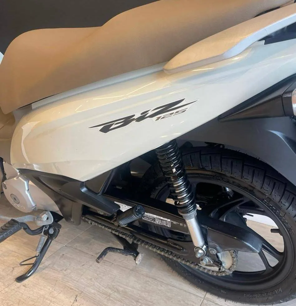 HONDA BIZ 125/125I FLEX 2020 - foto 6