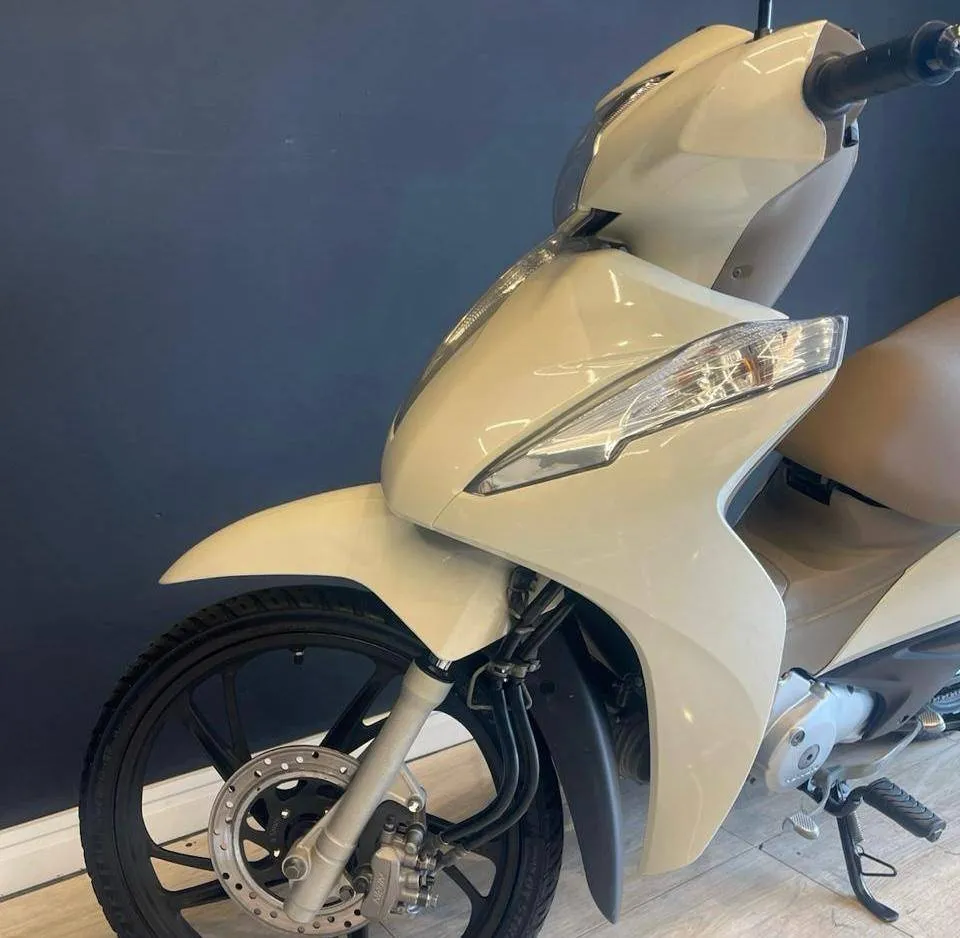 HONDA BIZ 125/125I FLEX 2020 - foto 5