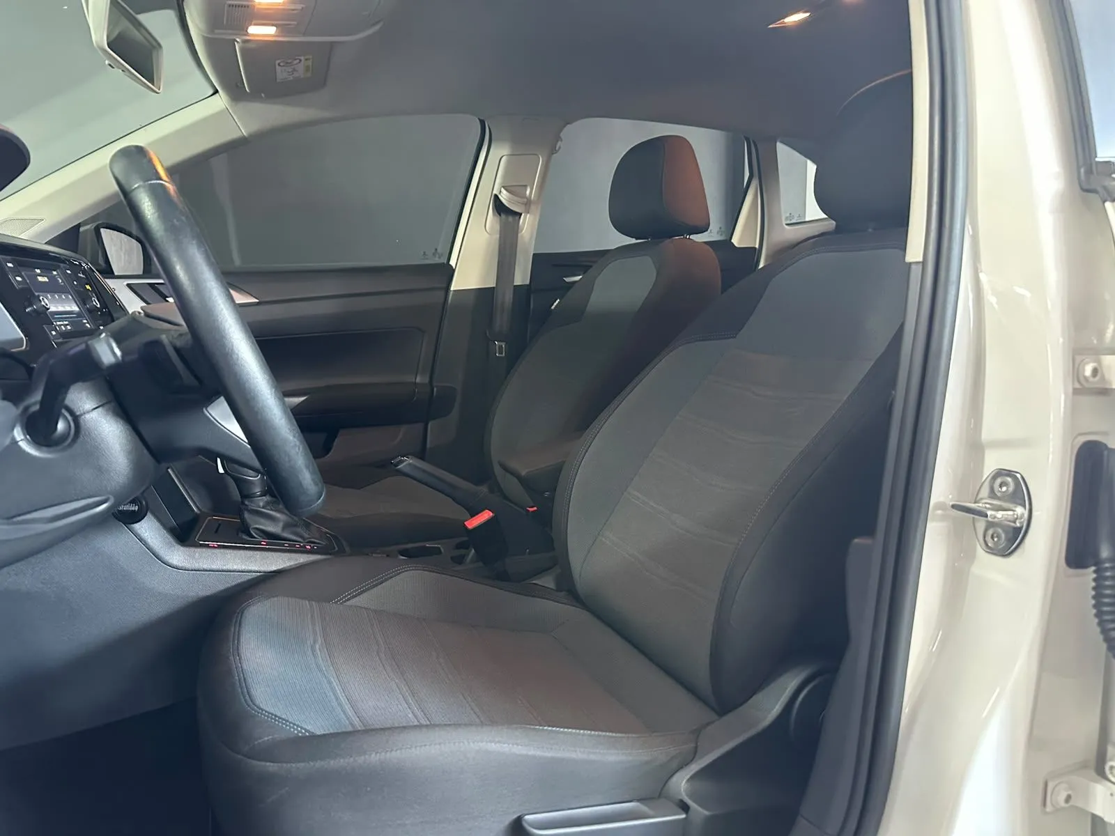 VOLKSWAGEN NIVUS COMFORTLINE 1.0 200 TSI FLEX AUT. 2021 - foto 6