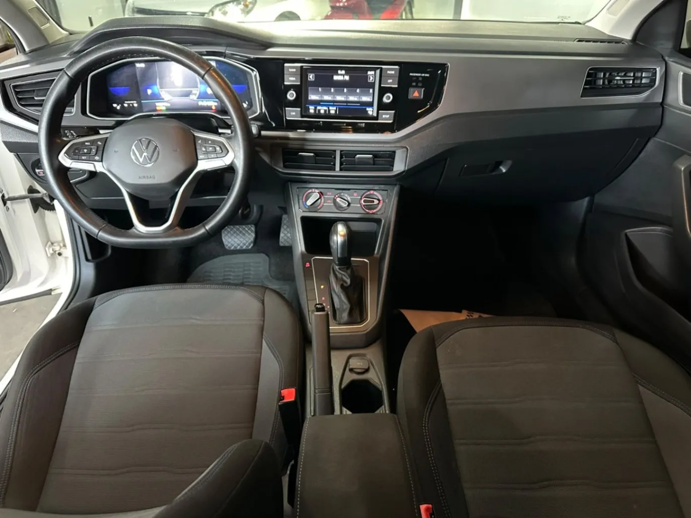VOLKSWAGEN NIVUS COMFORTLINE 1.0 200 TSI FLEX AUT. 2021 - foto 5