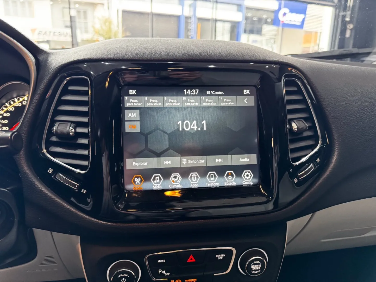 JEEP COMPASS LIMITED 2.0 4X4 DIESEL 16V AUT. 2018 - foto 8
