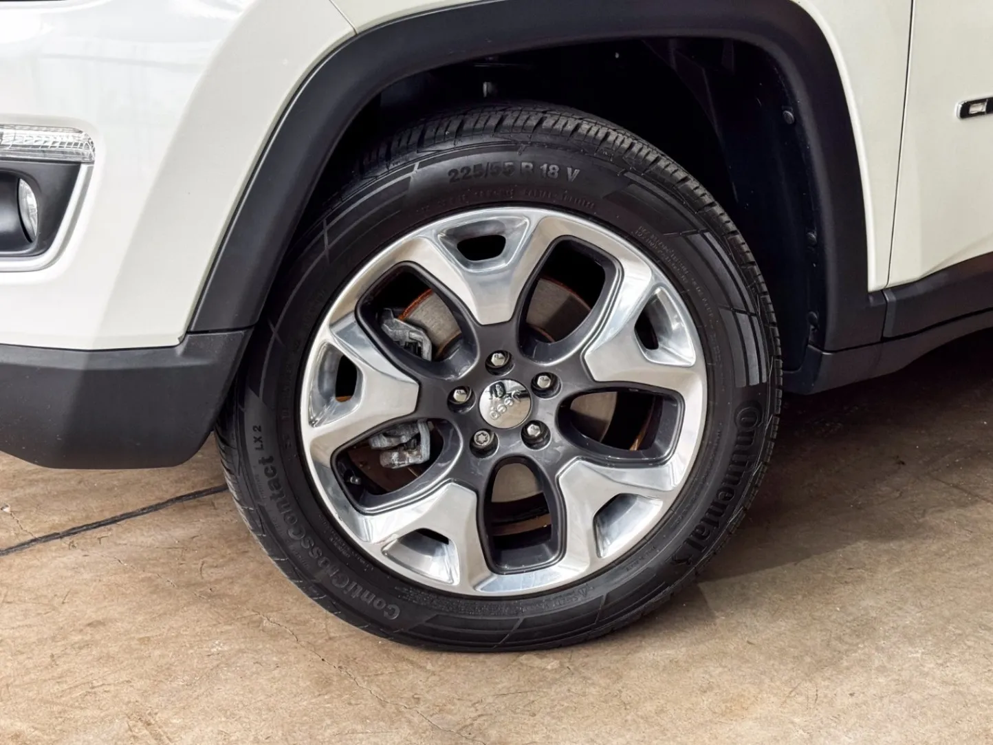 JEEP COMPASS LIMITED 2.0 4X4 DIESEL 16V AUT. 2018 - foto 3