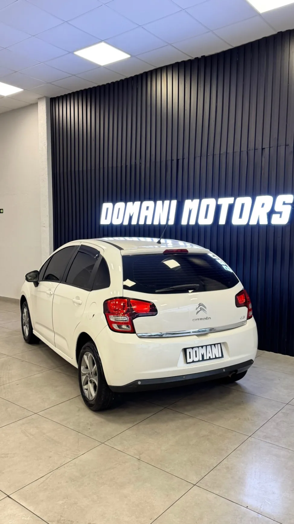 CITROEN C3 TENDANCE 1.5 FLEX 8V 5P MEC. 2013 - foto 4