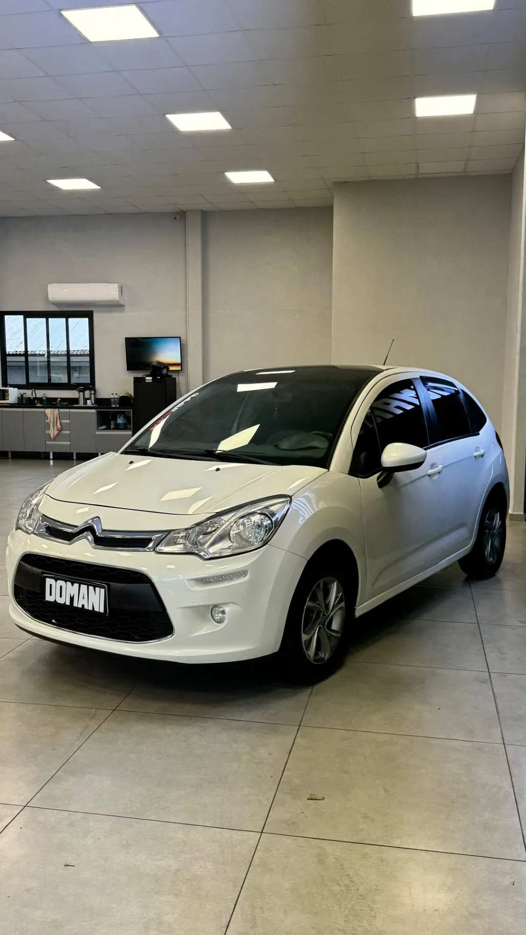 CITROEN C3 TENDANCE 1.5 FLEX 8V 5P MEC. 2013 - foto 9
