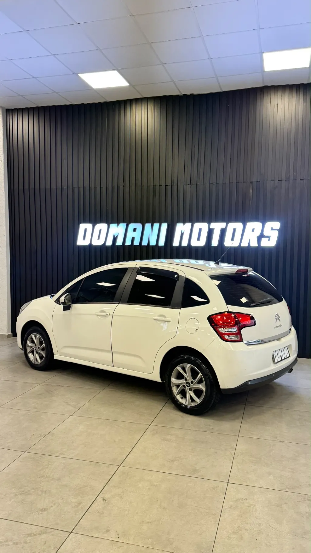 CITROEN C3 TENDANCE 1.5 FLEX 8V 5P MEC. 2013 - foto 2