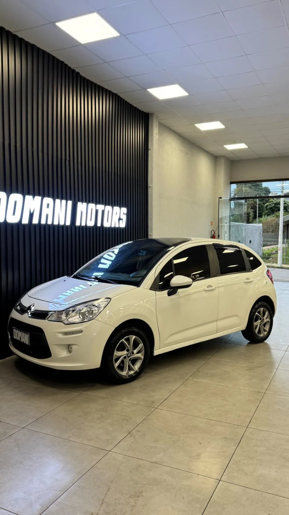 CITROEN C3 TENDANCE 1.5 FLEX 8V 5P MEC. 2013 - foto 3