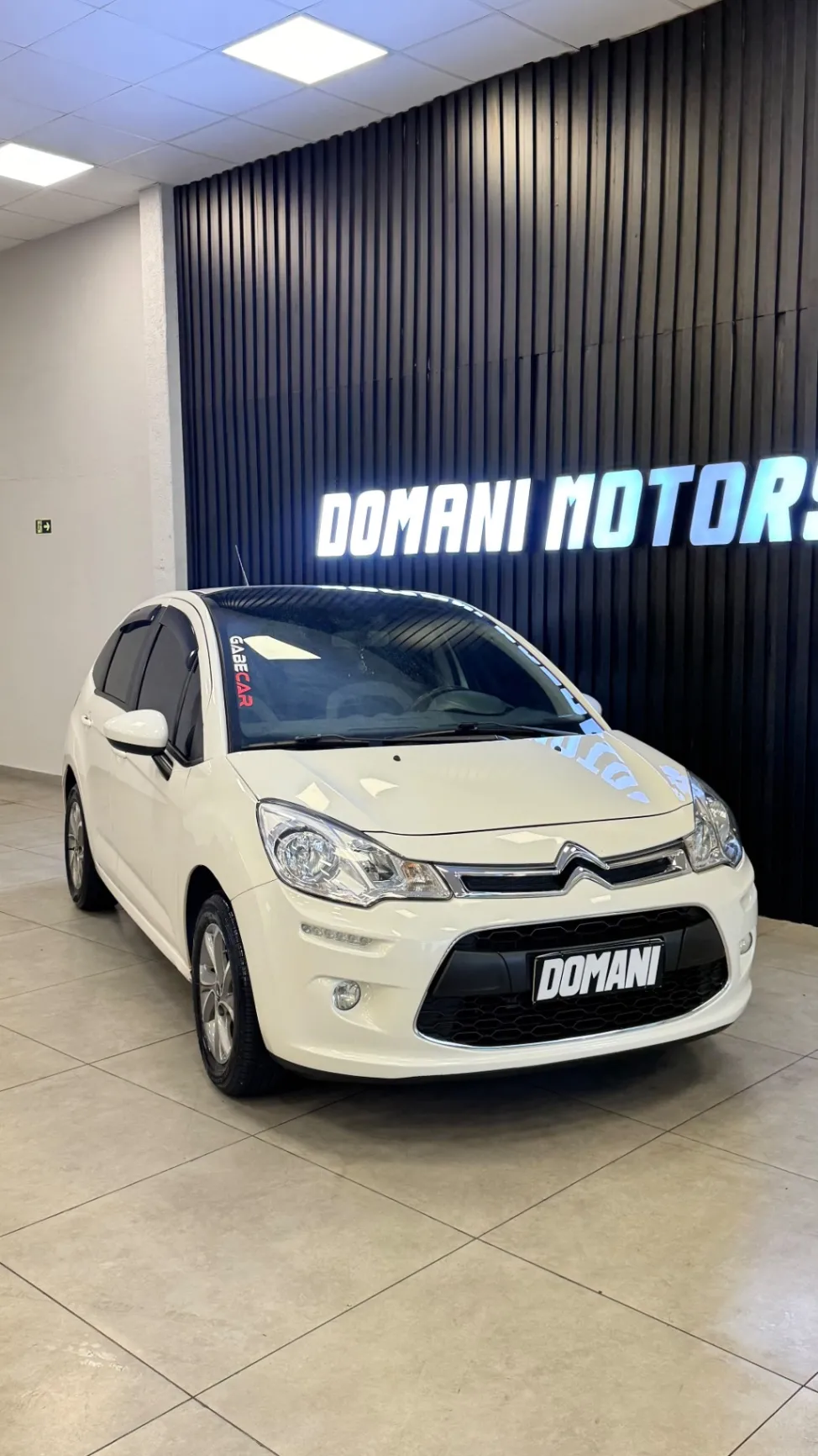 CITROEN C3 TENDANCE 1.5 FLEX 8V 5P MEC. 2013 - foto 7