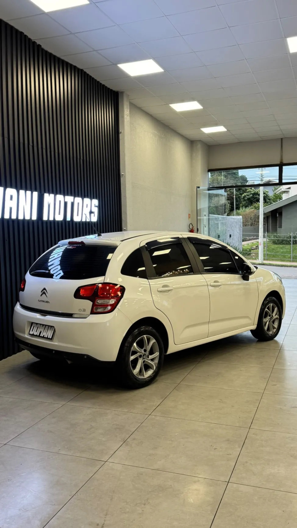 CITROEN C3 TENDANCE 1.5 FLEX 8V 5P MEC. 2013 - foto 5