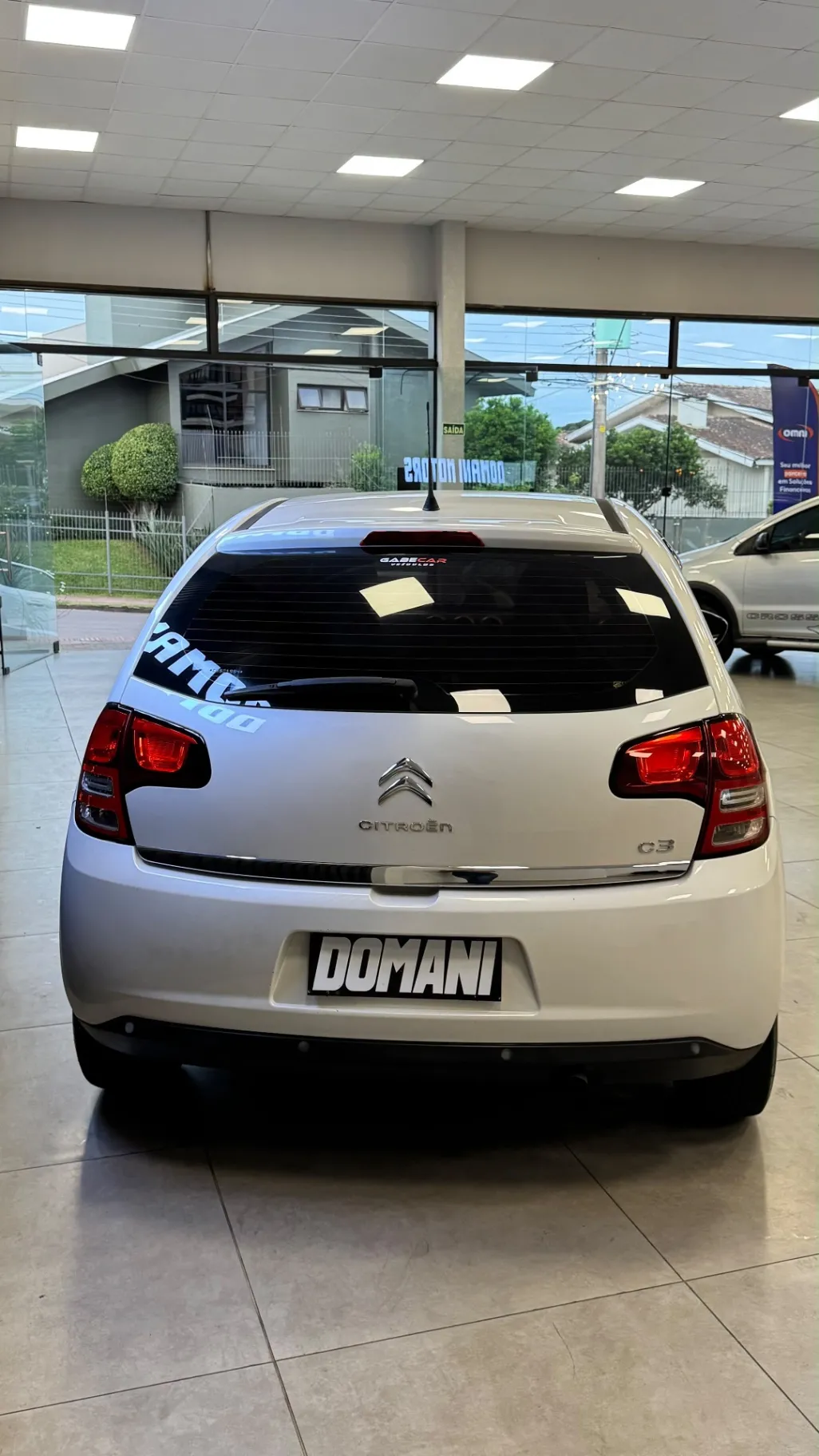CITROEN C3 TENDANCE 1.5 FLEX 8V 5P MEC. 2013 - foto 8