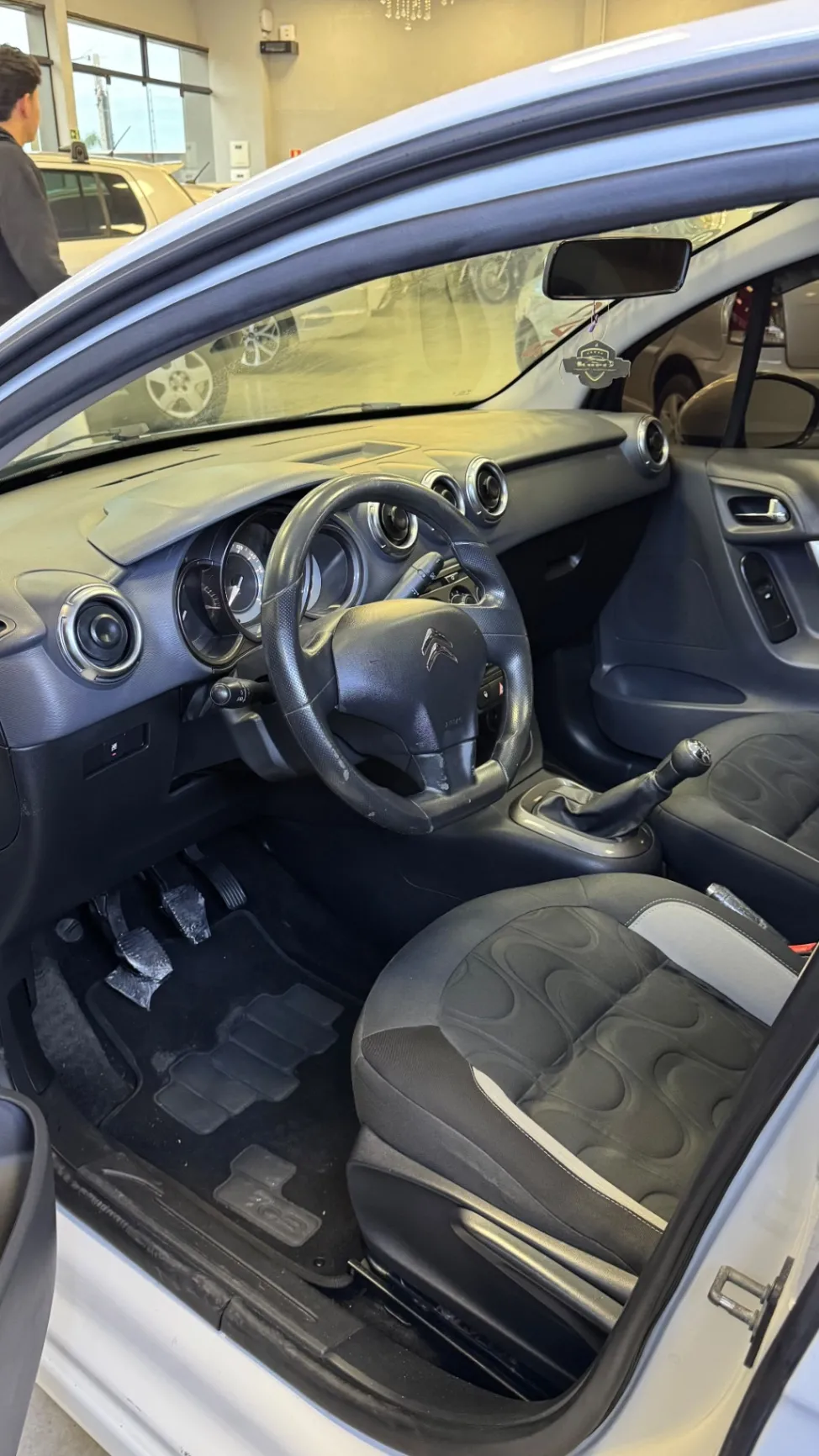 CITROEN C3 TENDANCE 1.5 FLEX 8V 5P MEC. 2013 - foto 12