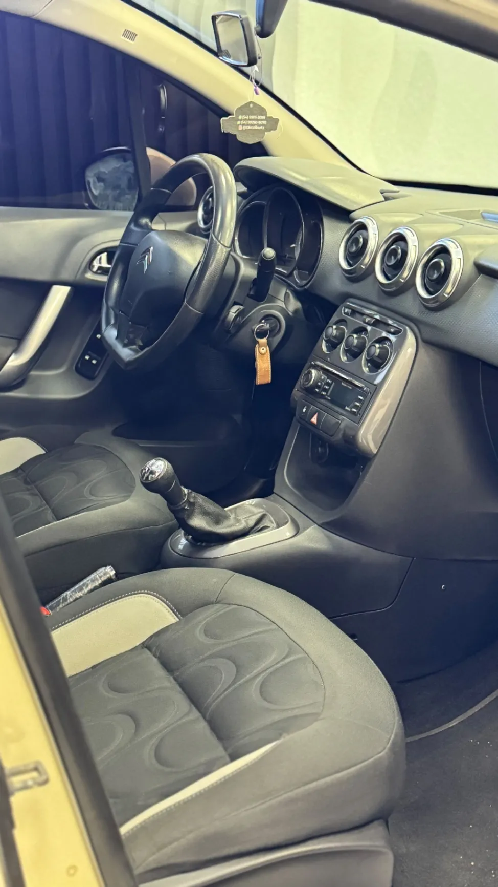 CITROEN C3 TENDANCE 1.5 FLEX 8V 5P MEC. 2013 - foto 13