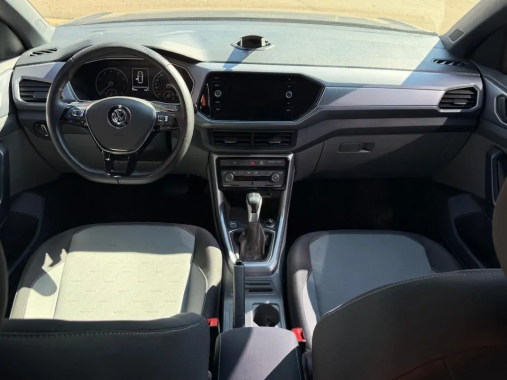 RENAULT KWID ZEN 1.0 FLEX 12V 5P MEC. 2021 - foto 6