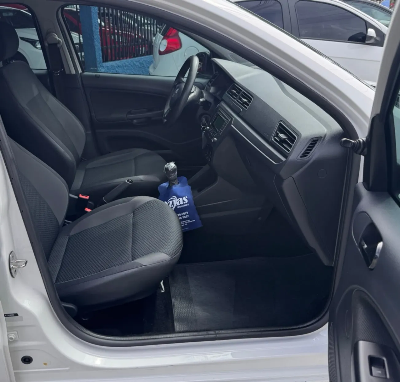 VOLKSWAGEN GOL 1.0 FLEX 12V 5P 2022 - foto 5
