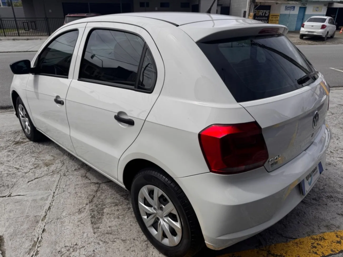 VOLKSWAGEN GOL 1.0 FLEX 12V 5P 2022 - foto 4