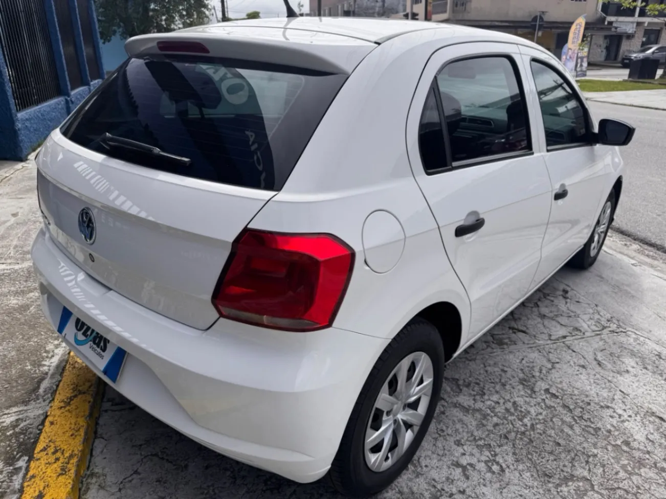 VOLKSWAGEN GOL 1.0 FLEX 12V 5P 2022 - foto 2