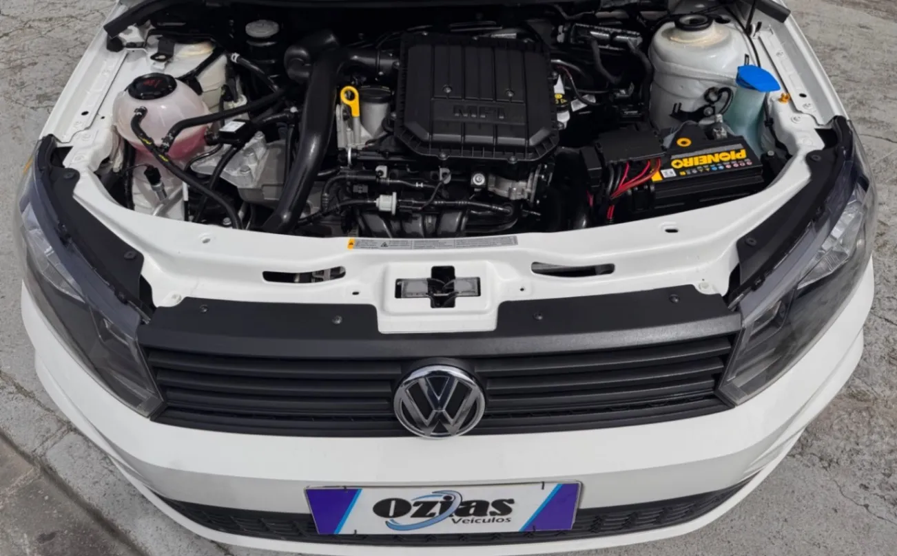 VOLKSWAGEN GOL 1.0 FLEX 12V 5P 2022 - foto 10