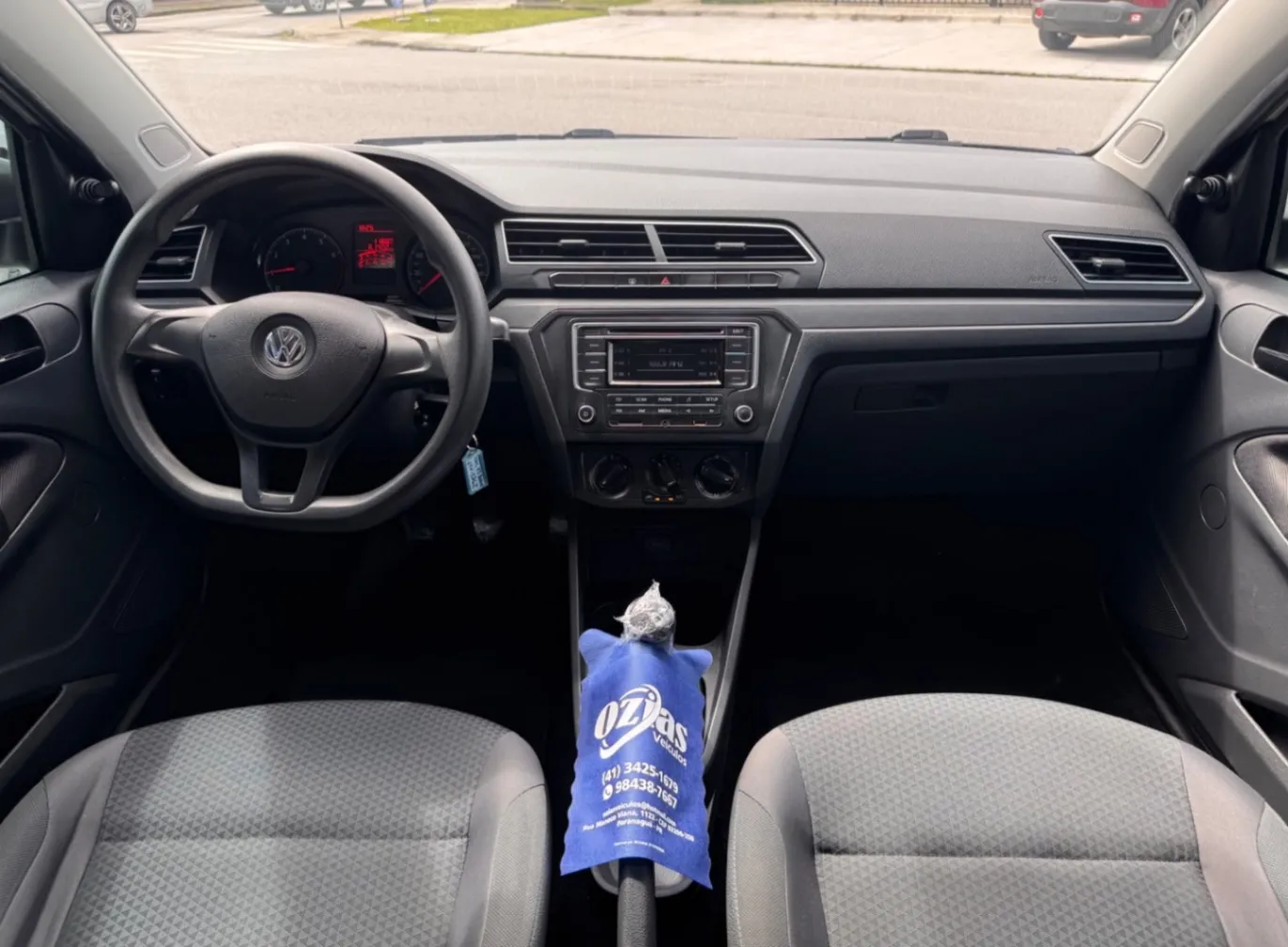 VOLKSWAGEN GOL 1.0 FLEX 12V 5P 2022 - foto 8