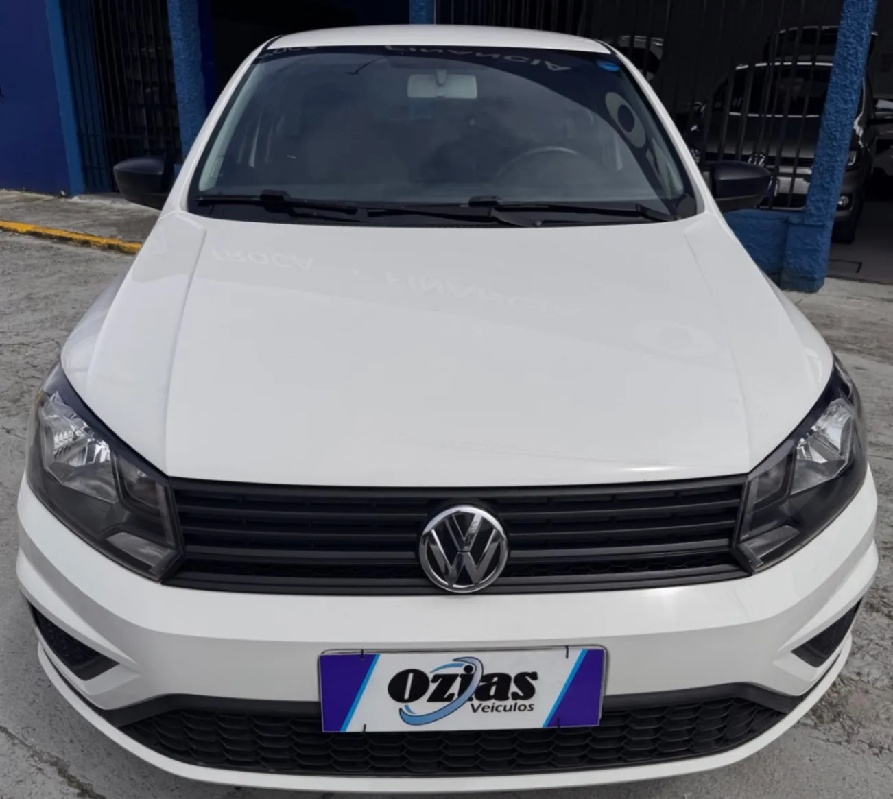 VOLKSWAGEN GOL 1.0 FLEX 12V 5P 2022 - foto 3