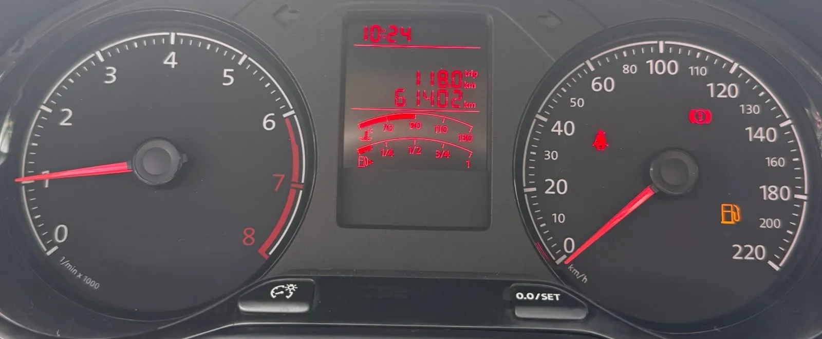 VOLKSWAGEN GOL 1.0 FLEX 12V 5P 2022 - foto 6