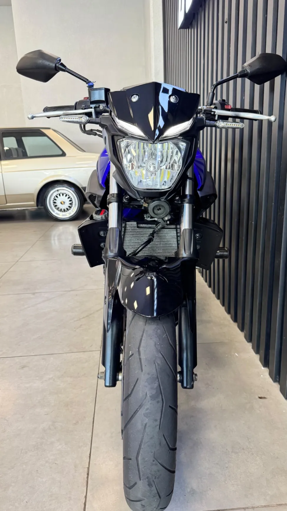 YAMAHA MT-03 MT-03 321/ABS 2019 - foto 8