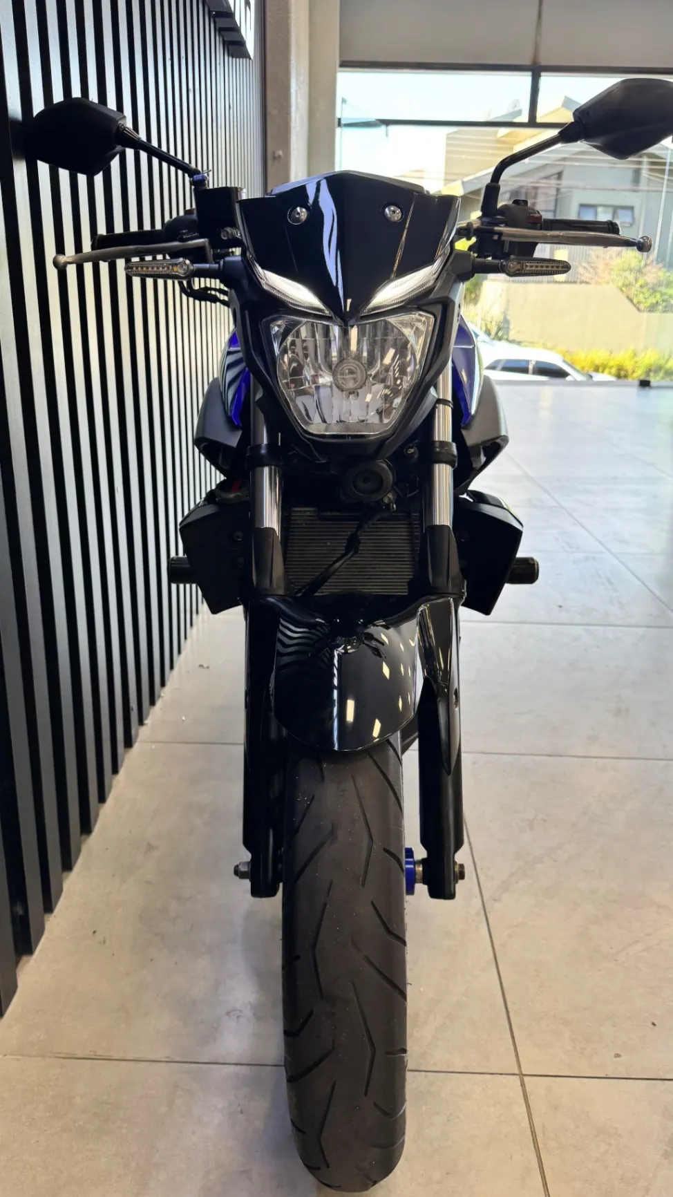 YAMAHA MT-03 MT-03 321/ABS 2019 - foto 11
