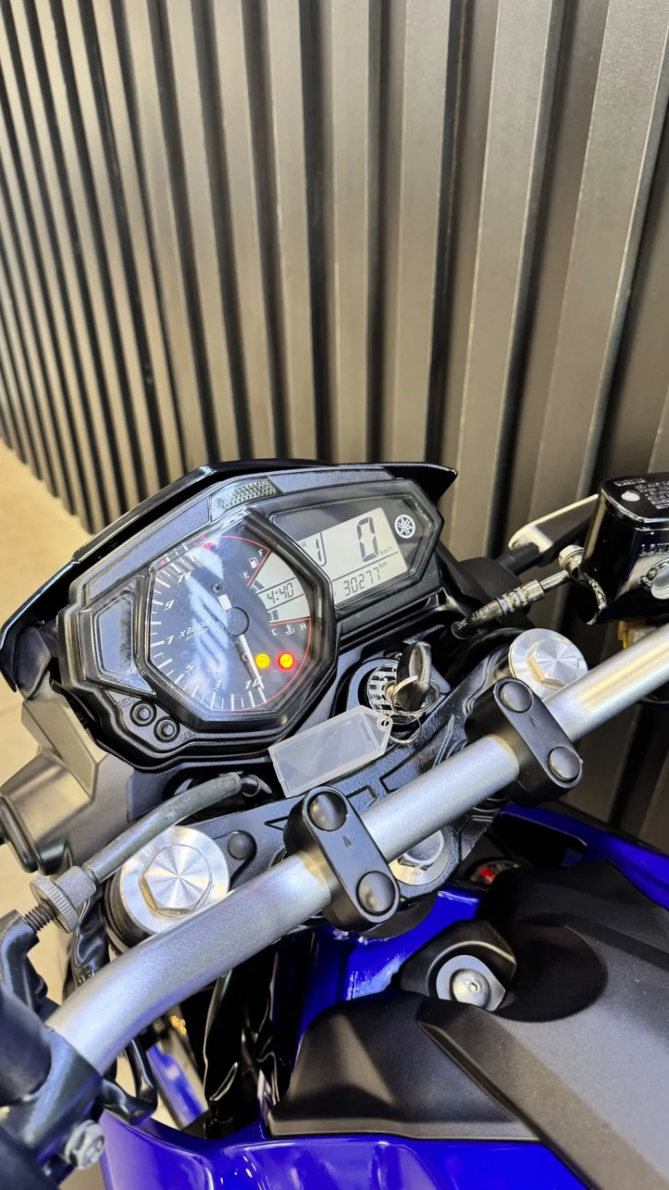 YAMAHA MT-03 MT-03 321/ABS 2019 - foto 20