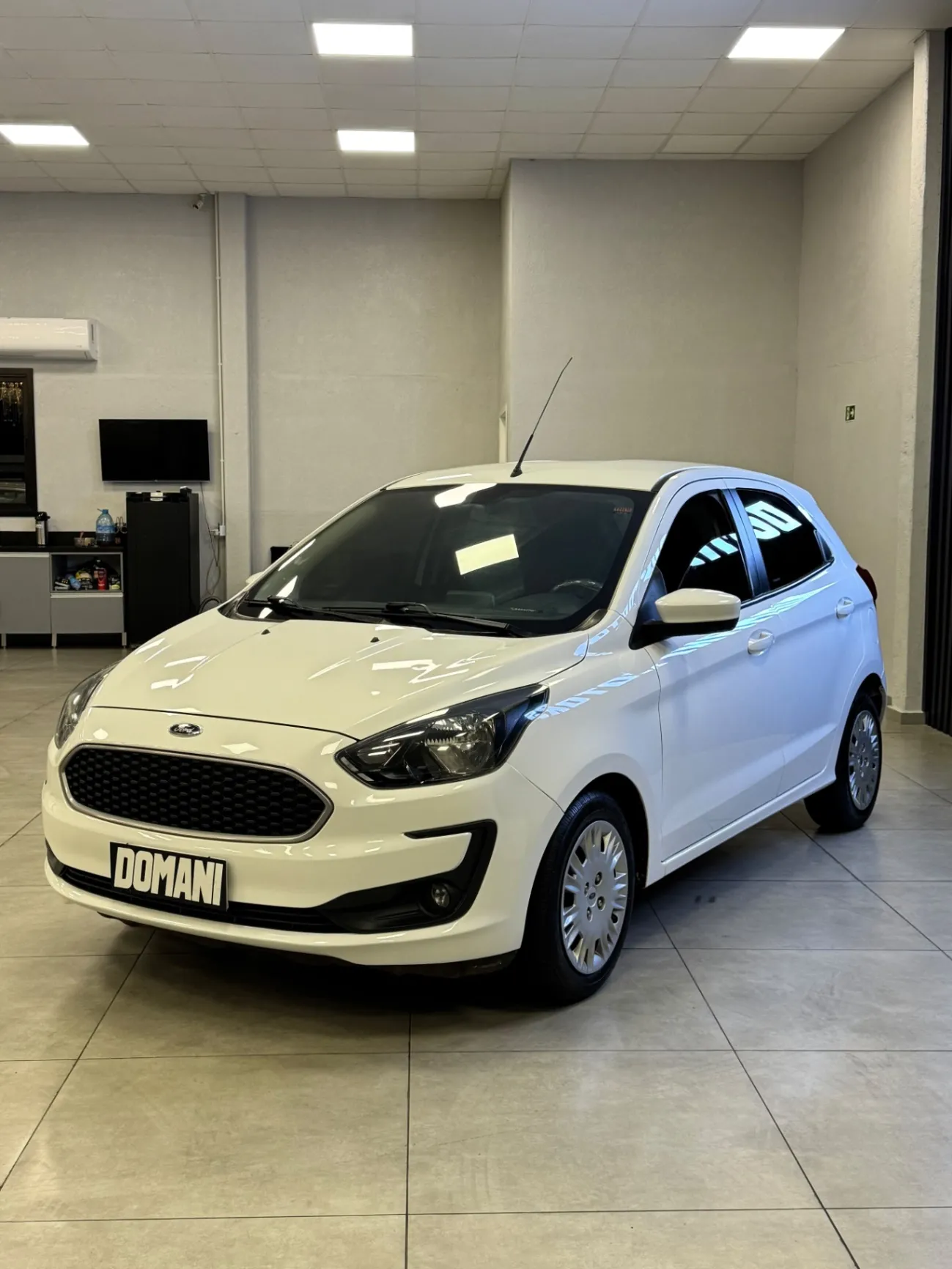 FORD KA 1.0 SE/SE PLUS TIVCT FLEX 5P 2019 - foto 4