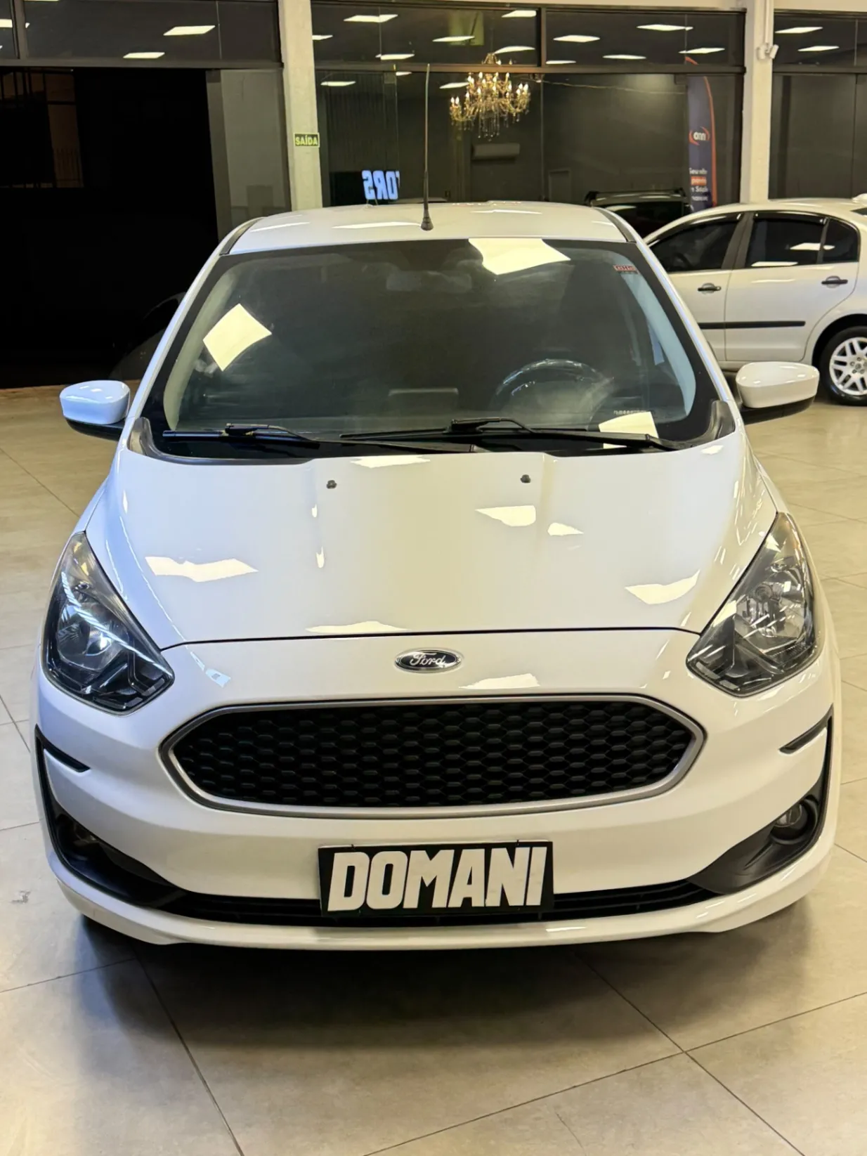 FORD KA 1.0 SE/SE PLUS TIVCT FLEX 5P 2019 - foto 5