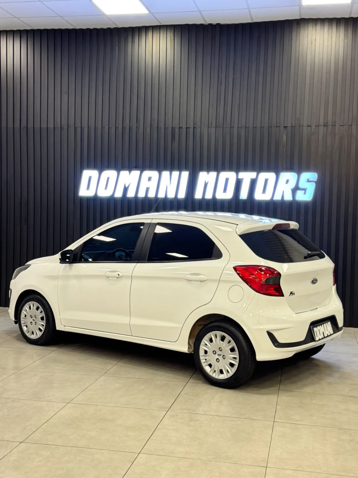 FORD KA 1.0 SE/SE PLUS TIVCT FLEX 5P 2019 - foto 2