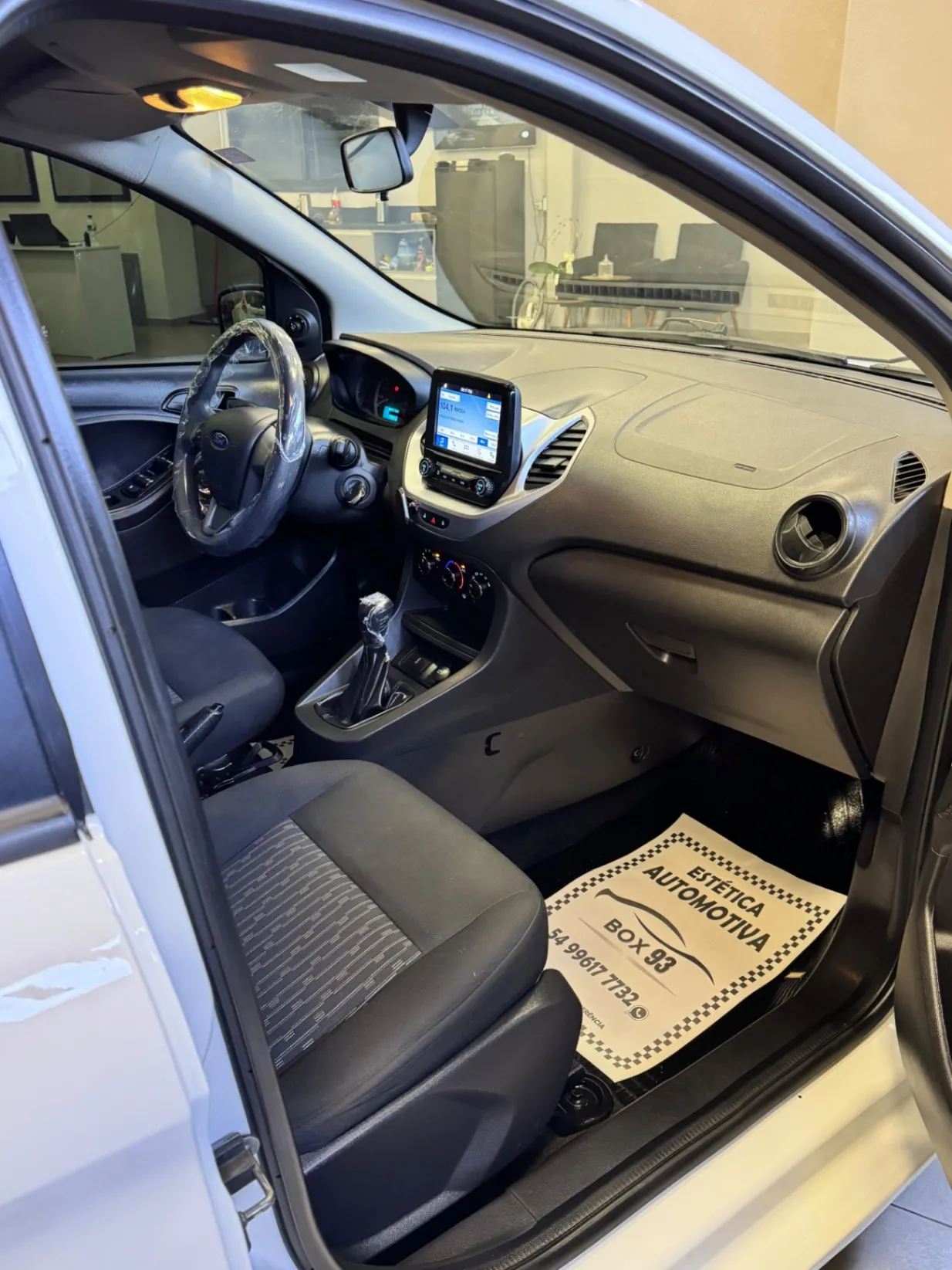 FORD KA 1.0 SE/SE PLUS TIVCT FLEX 5P 2019 - foto 10