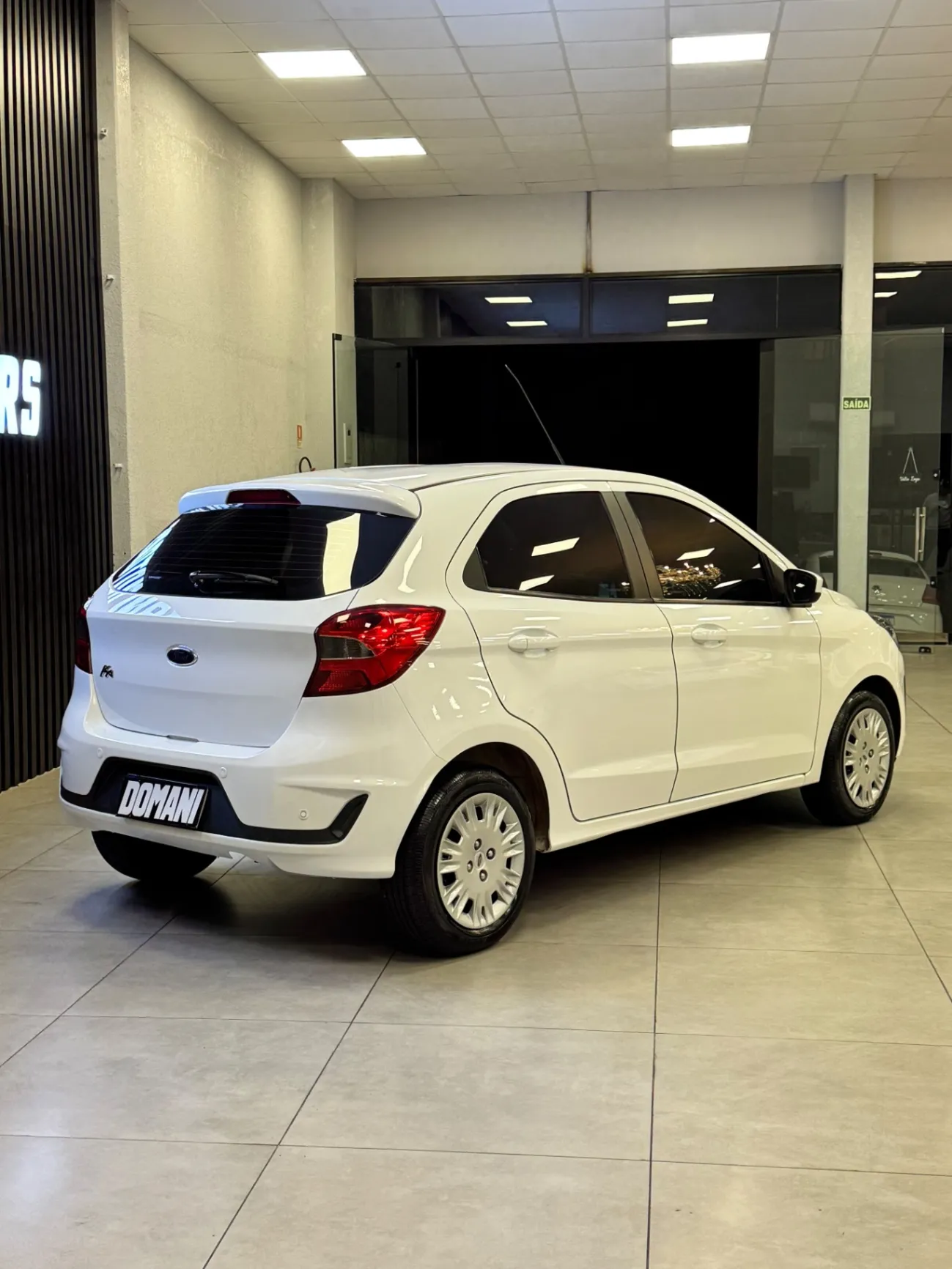 FORD KA 1.0 SE/SE PLUS TIVCT FLEX 5P 2019 - foto 7
