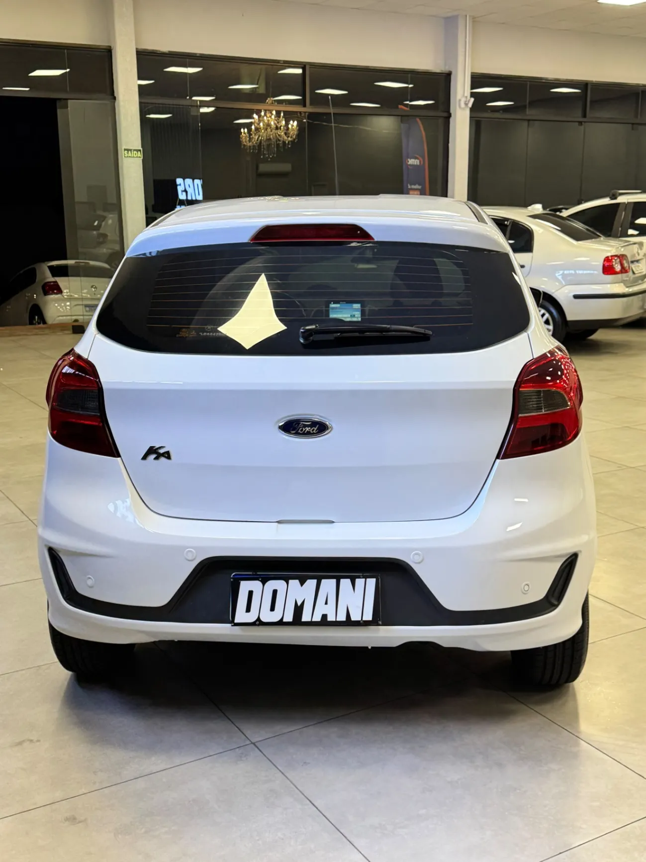 FORD KA 1.0 SE/SE PLUS TIVCT FLEX 5P 2019 - foto 6