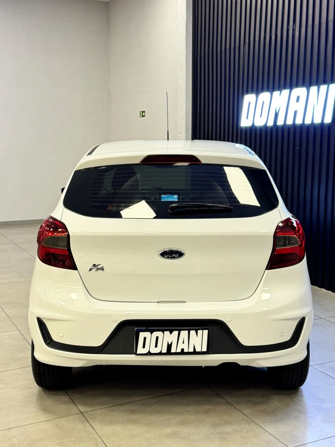FORD KA 1.0 SE/SE PLUS TIVCT FLEX 5P 2019 - foto 9