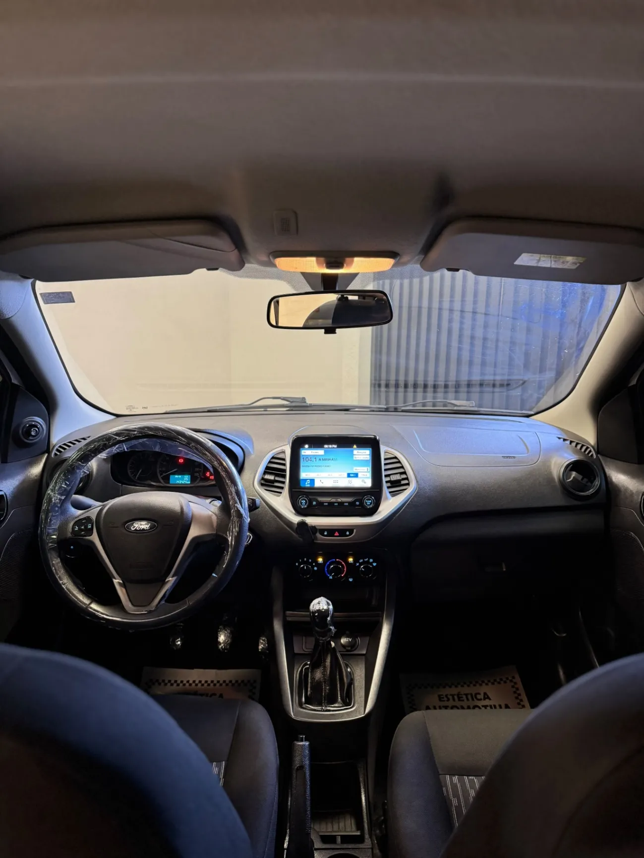 FORD KA 1.0 SE/SE PLUS TIVCT FLEX 5P 2019 - foto 11