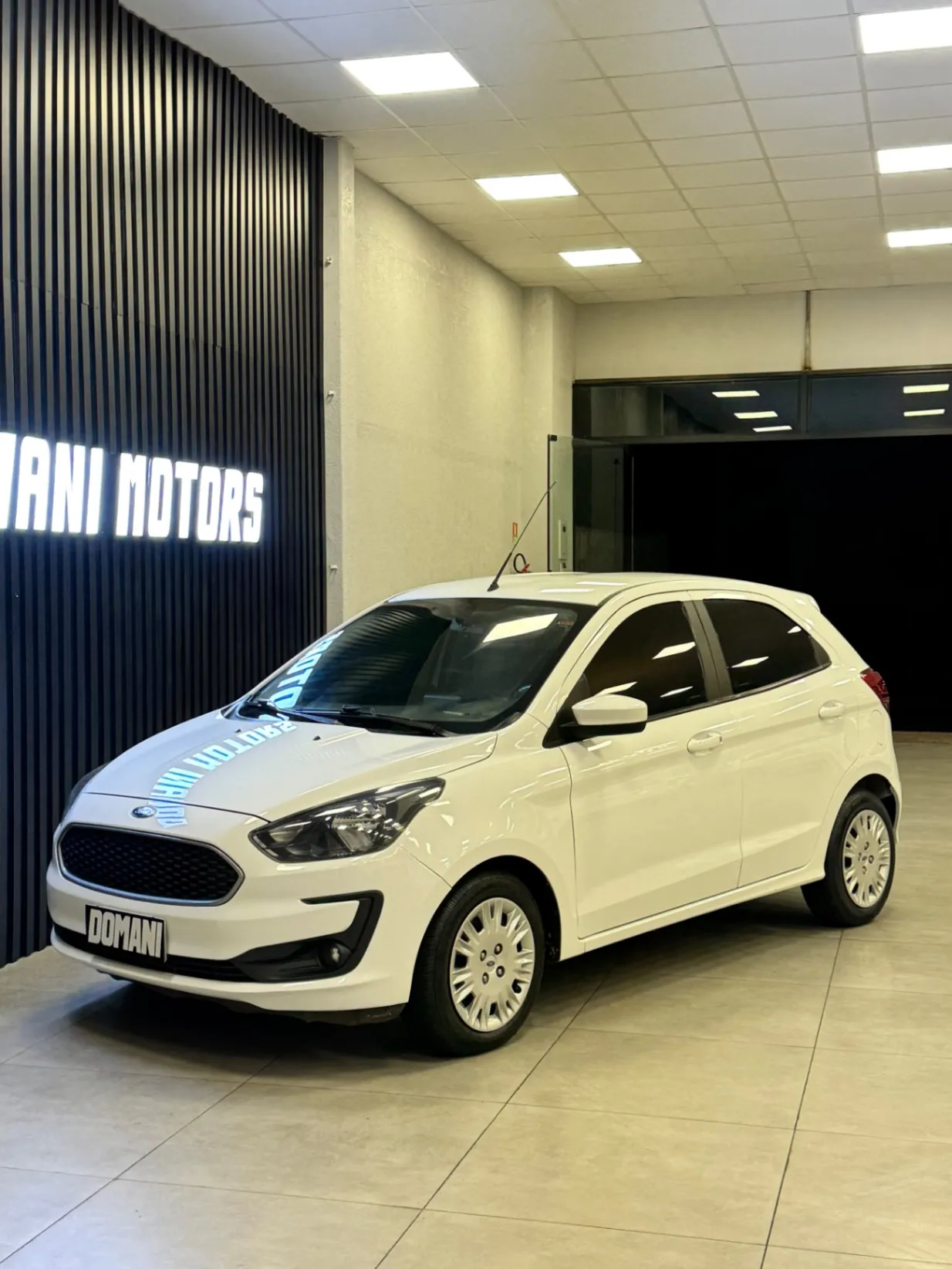 FORD KA 1.0 SE/SE PLUS TIVCT FLEX 5P 2019 - foto 3