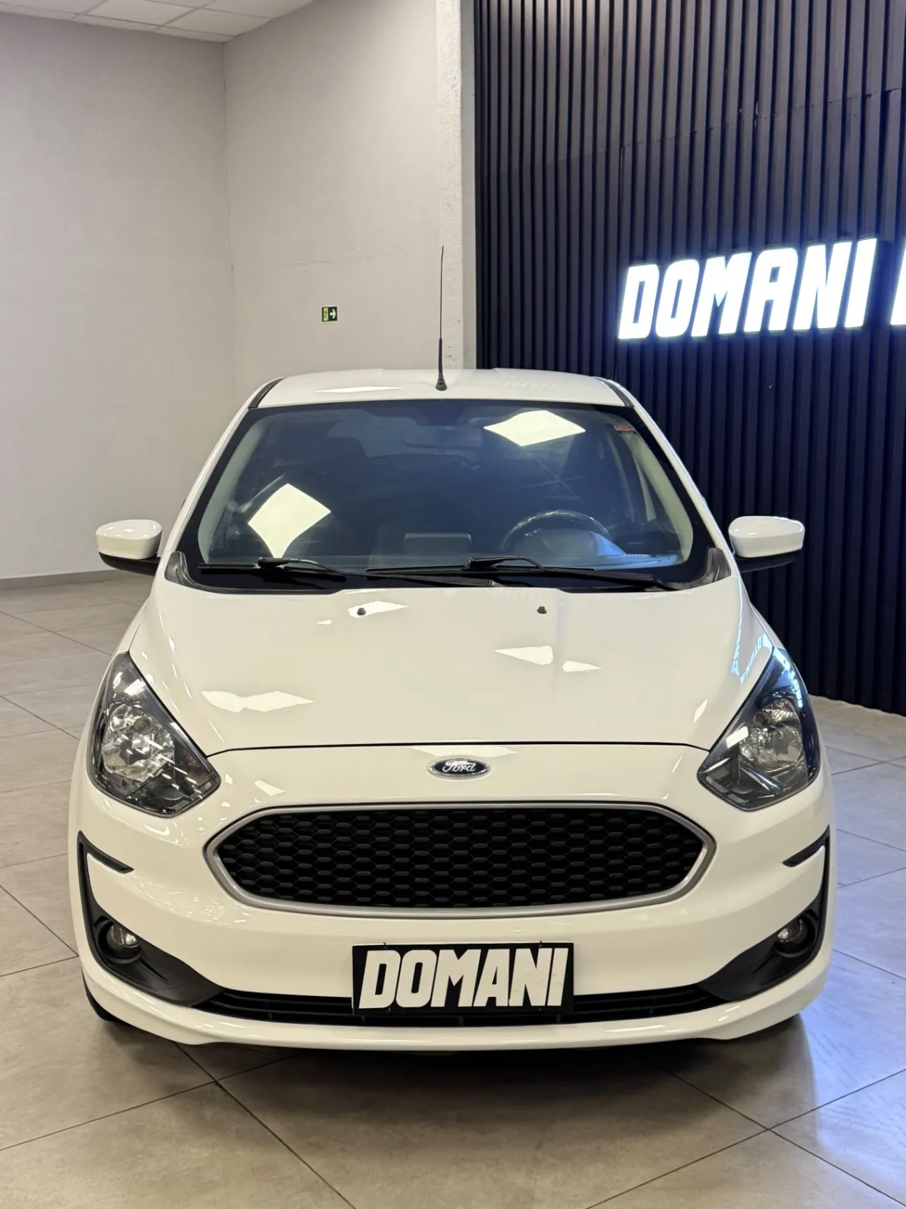FORD KA 1.0 SE/SE PLUS TIVCT FLEX 5P 2019 - foto 8
