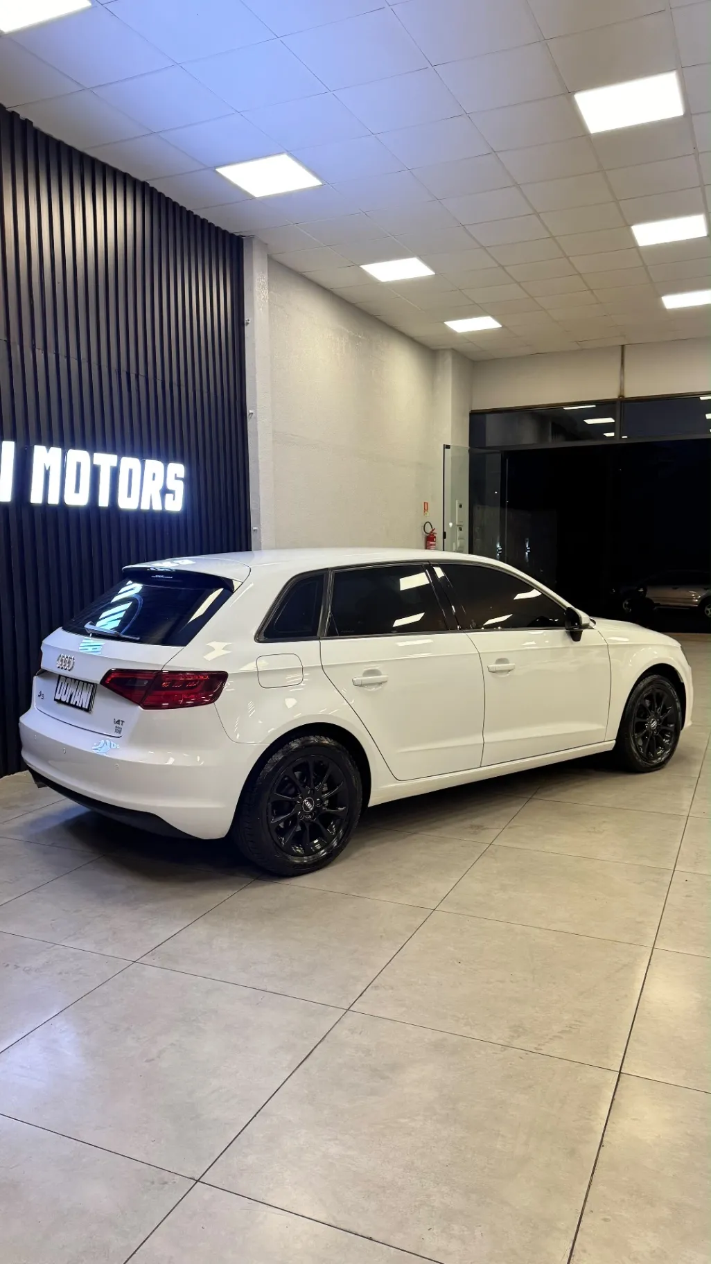 AUDI A3 SPORTBACK 1.4 TFSI S-TRONIC 2014 - foto 4