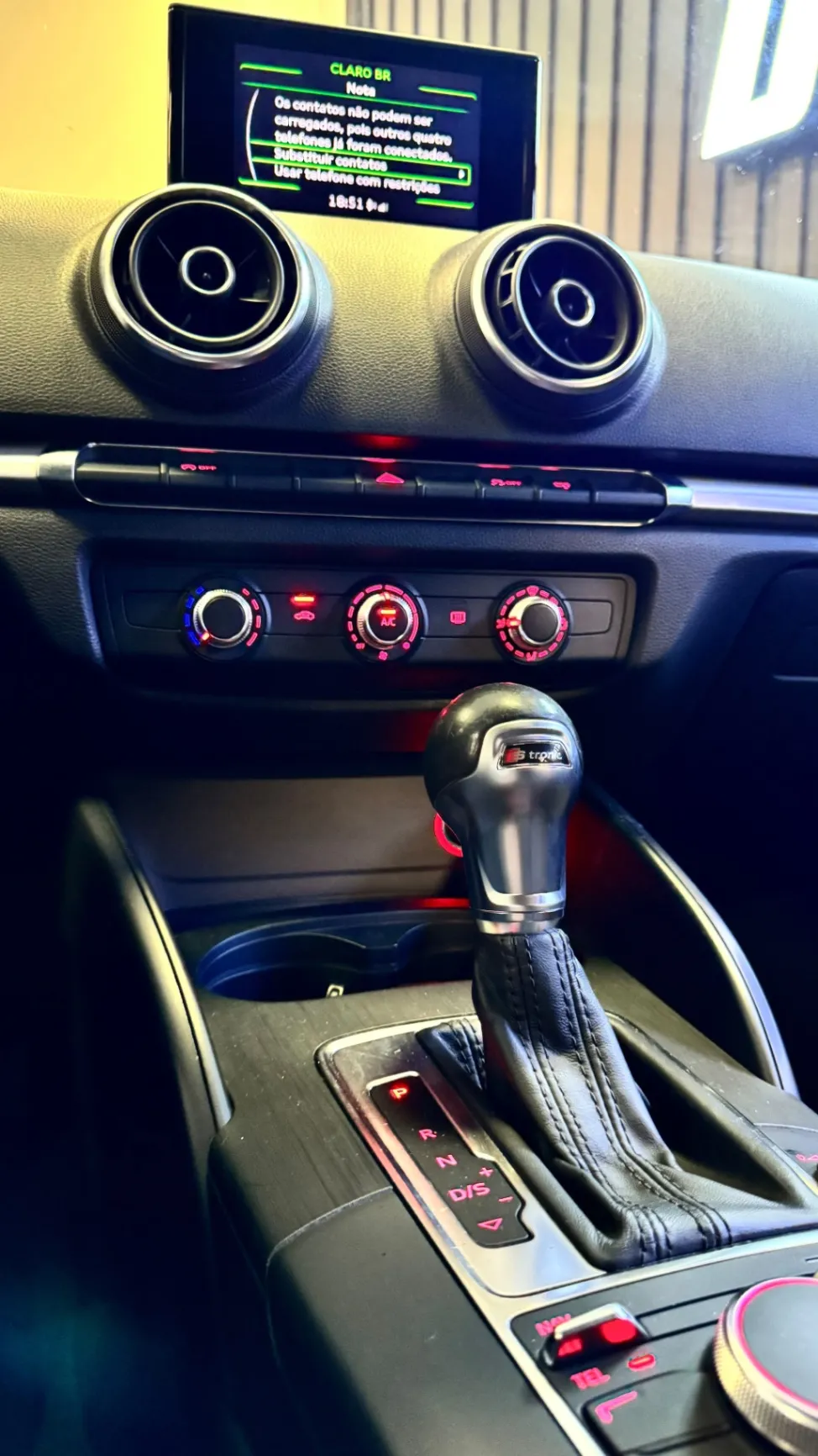 AUDI A3 SPORTBACK 1.4 TFSI S-TRONIC 2014 - foto 18
