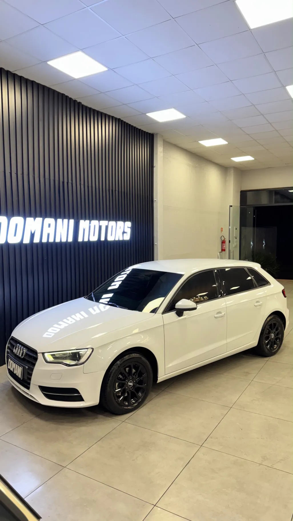 AUDI A3 SPORTBACK 1.4 TFSI S-TRONIC 2014 - foto 10