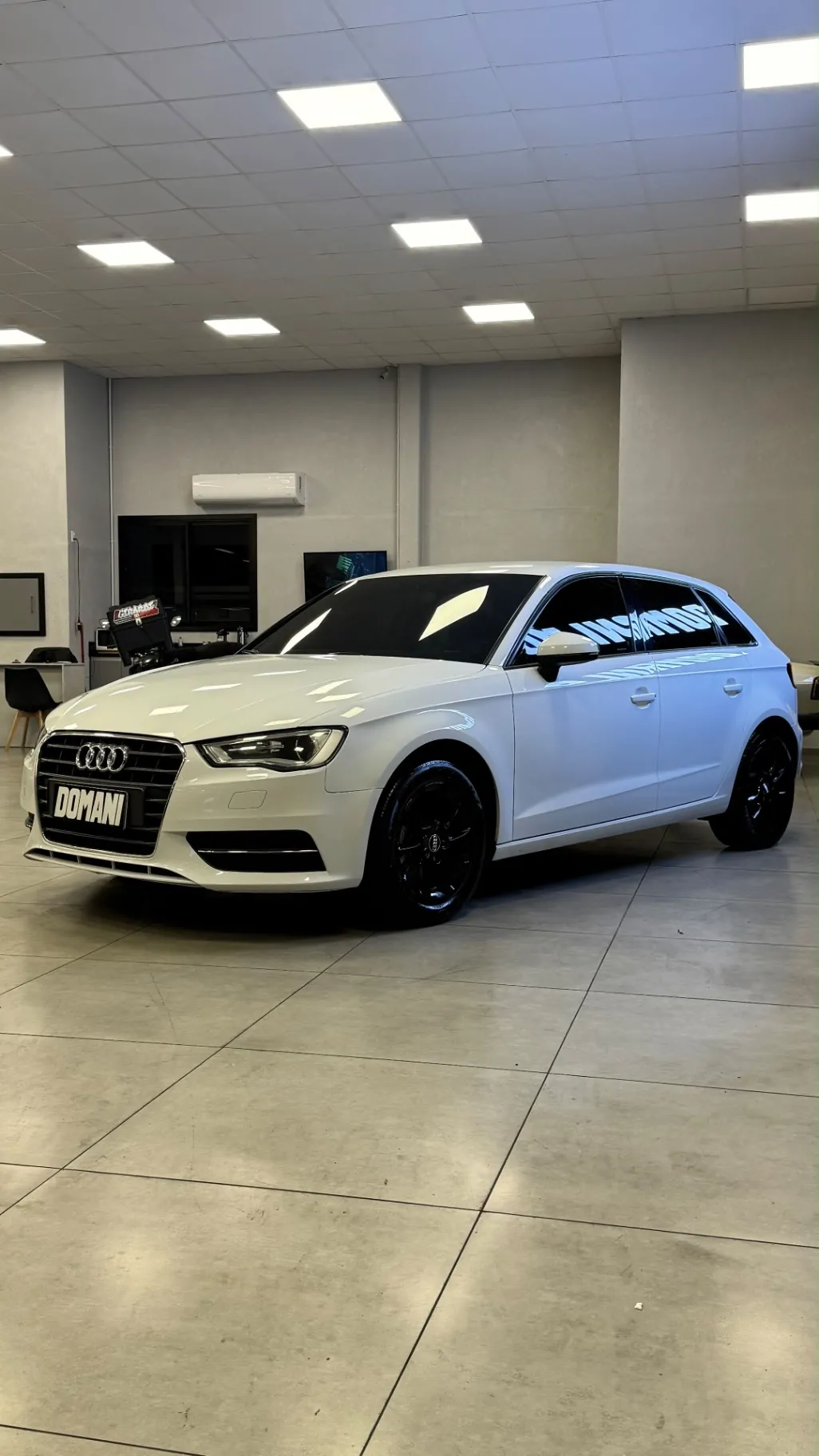 AUDI A3 SPORTBACK 1.4 TFSI S-TRONIC 2014 - foto 2