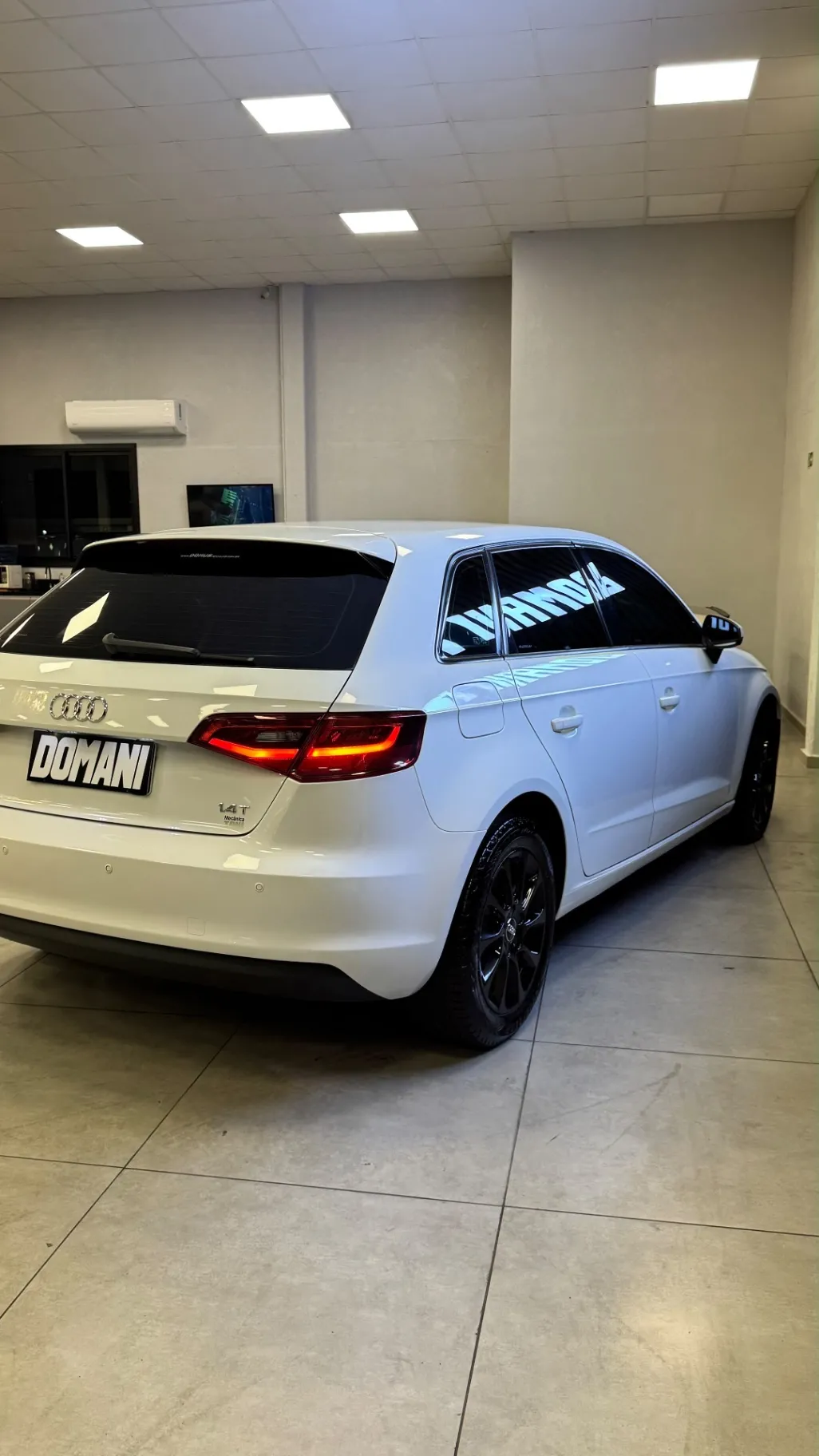 AUDI A3 SPORTBACK 1.4 TFSI S-TRONIC 2014 - foto 7