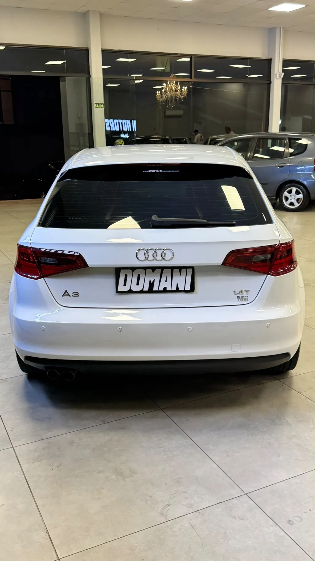 AUDI A3 SPORTBACK 1.4 TFSI S-TRONIC 2014 - foto 6
