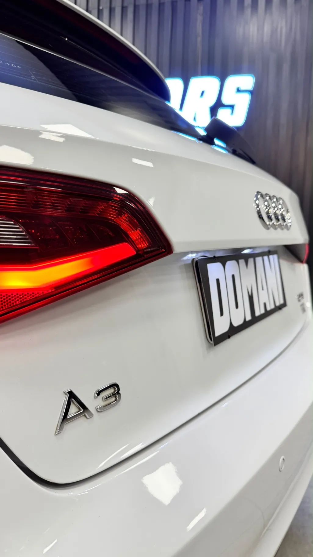 AUDI A3 SPORTBACK 1.4 TFSI S-TRONIC 2014 - foto 8