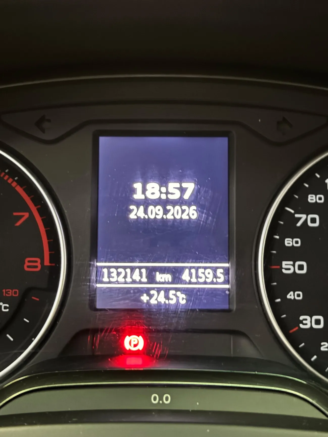 AUDI A3 SPORTBACK 1.4 TFSI S-TRONIC 2014 - foto 19