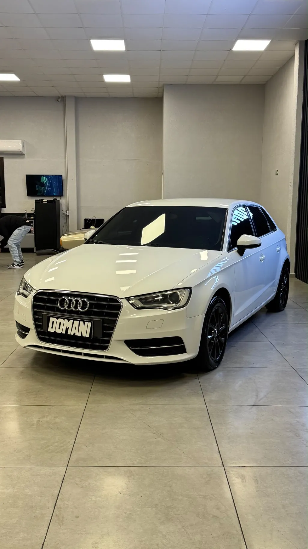 AUDI A3 SPORTBACK 1.4 TFSI S-TRONIC 2014 - foto 5